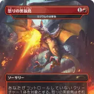 怒りの黒狼鳥 from モンスターハンタークロスand モンスターハンター2