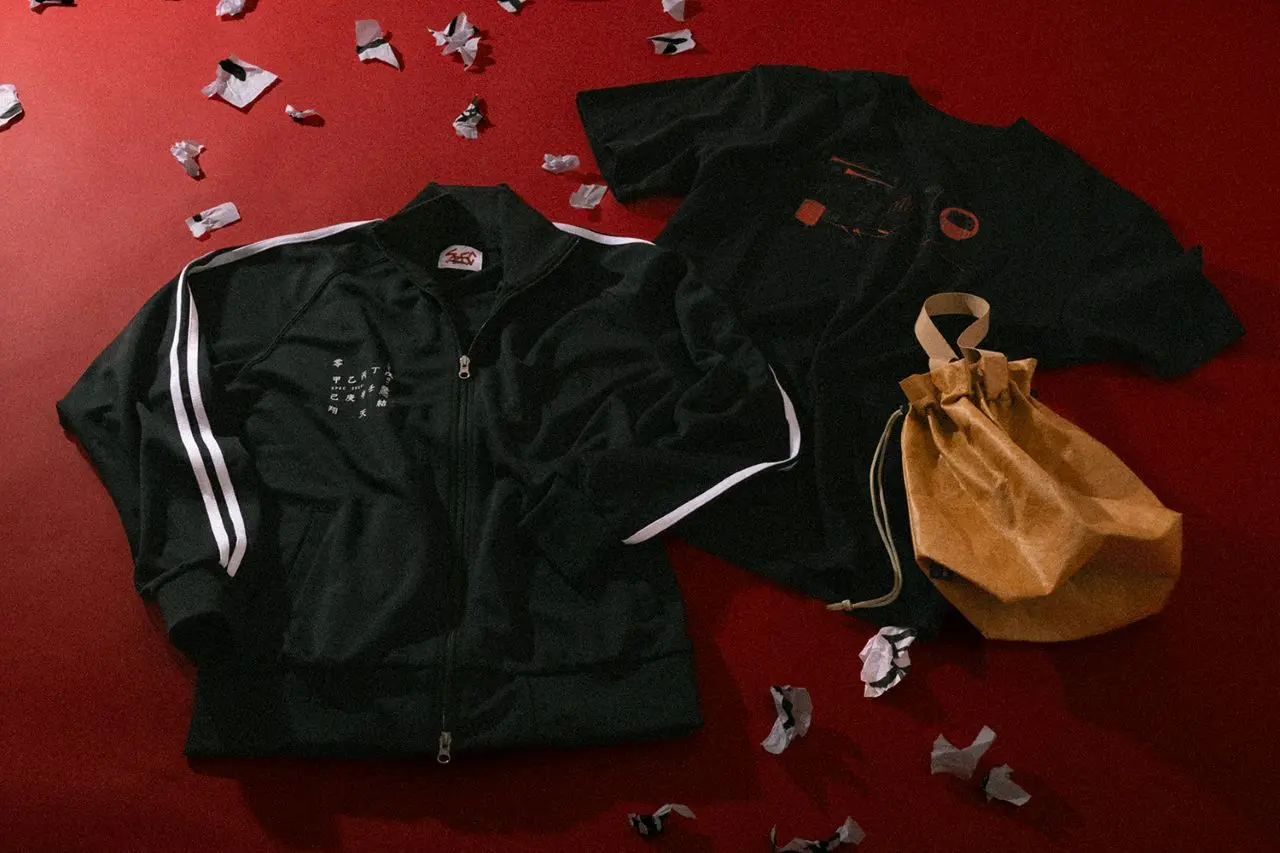 『SPEC』×SuperGroupiesコラボ