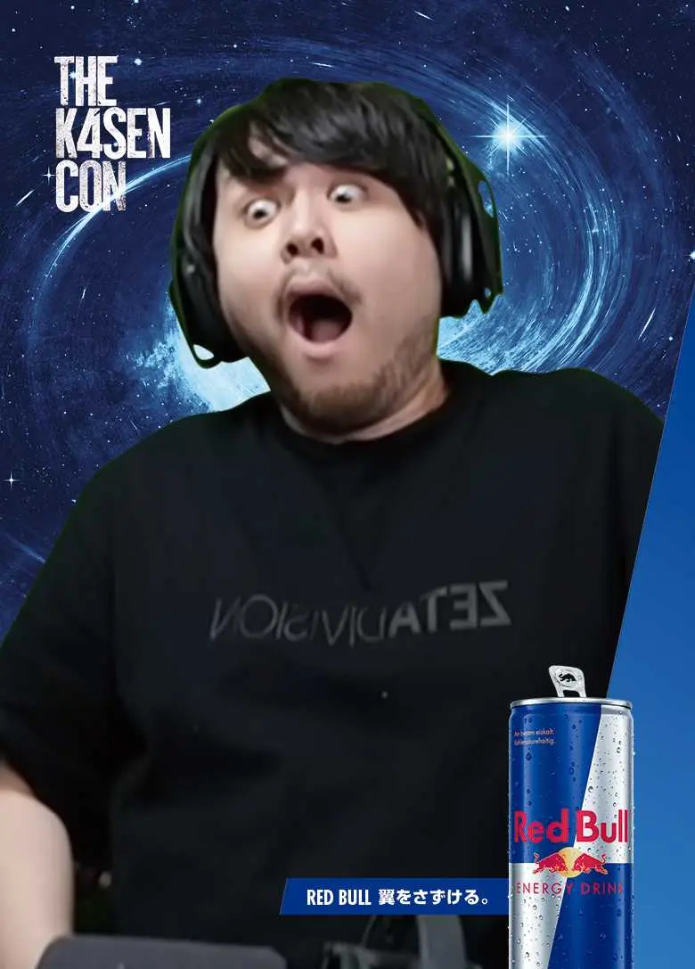 k4senさん監修のレンチキュラーカード2