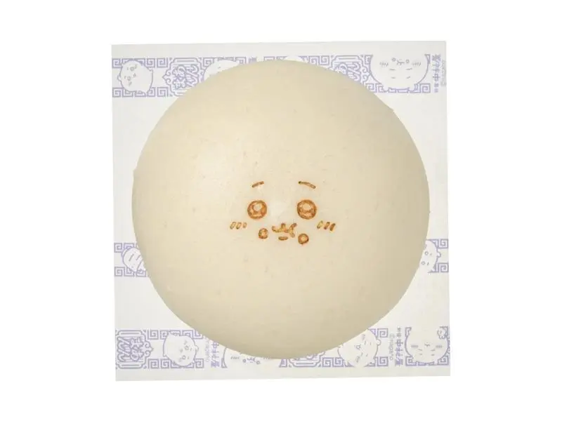 ちいかわのつぶあんまん