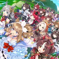 特許権侵害訴訟の対象となっていた『ウマ娘 プリティーダービー』