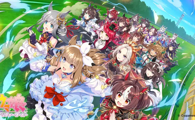 『ウマ娘 プリティーダービー』特許侵害訴訟が和解へ　Cygamesとコナミの争いが終結