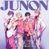 『JUNON』の表紙を飾るVOLTACTION／画像はJUNON編集部公式Xより