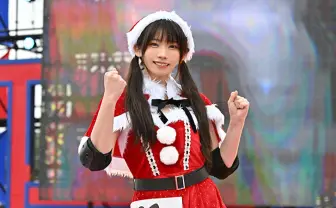 「SASUKE」サンタコスのえなこ参戦！ 還暦迎えた“ミスターSASUKE”山田勝己も登場