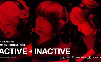 FENNEL『VALORANT』部門が新たな登録選手を発表　GONがチームから離れ、Aaceがリーダーに