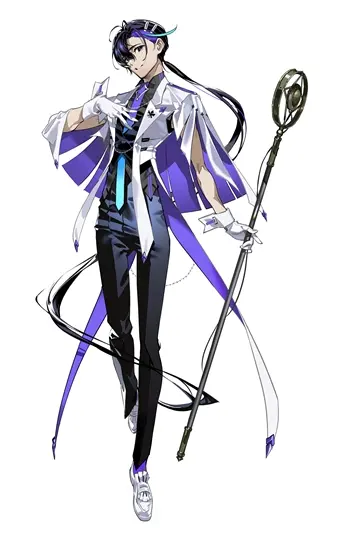 歌声合成ソフト「梵そよぎ」