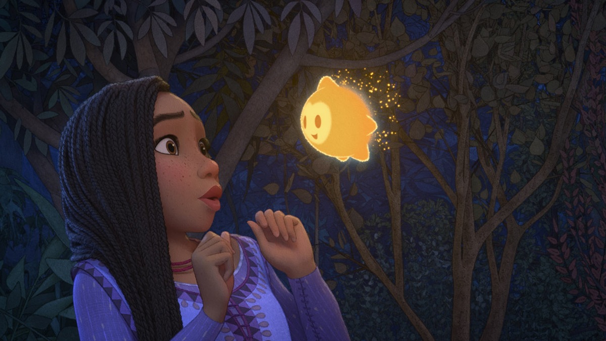 『ウィッシュ』場面カット5