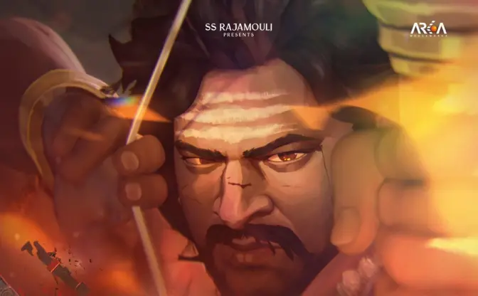 インド映画「バーフバリ」がアニメ化 『The Eternal War Part 1』2027年公開