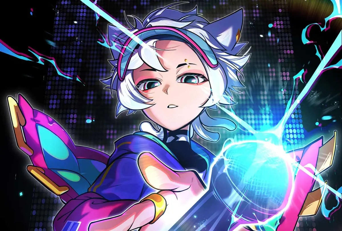 バーチャルアーティストを描く異色のWebtoonが連載開始　脚本は『カウボーイビバップ』の佐藤大