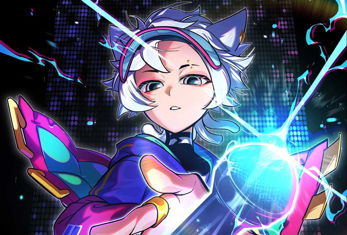 バーチャルアーティストを描く異色のWebtoonが連載開始　脚本は『カウボーイビバップ』の佐藤大