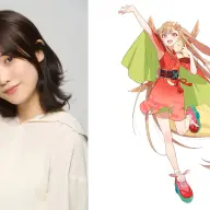 かぐや役：夏吉ゆうこさん