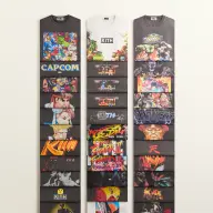 「MARVEL vs. CAPCOM」×Kithコラボアパレル／画像は<a href="https://www.instagram.com/p/DQ7Pk5Fj-sR/?utm_source=ig_web_copy_link&igsh=MzRlODBiNWFlZA==" target="_blank">Kith公式Instagram</a>から