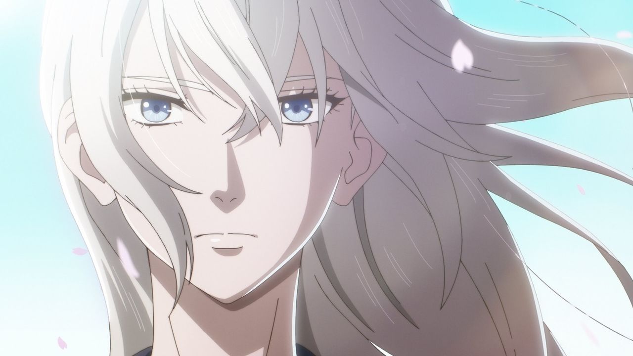 アニメ『左ききのエレン』場面カット