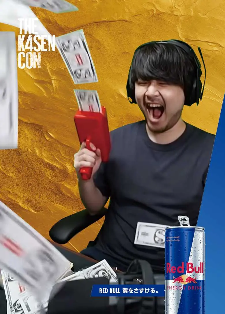 k4senさん監修のレンチキュラーカード3