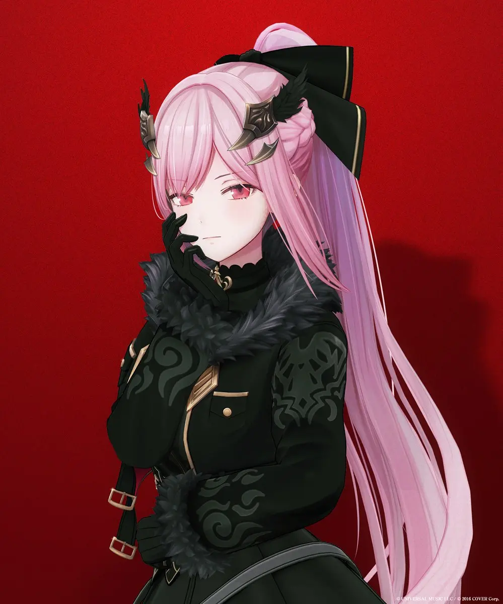 ホロライブMori Calliope、3rdアルバム発表　中島健人とのコラボ曲含む全10曲