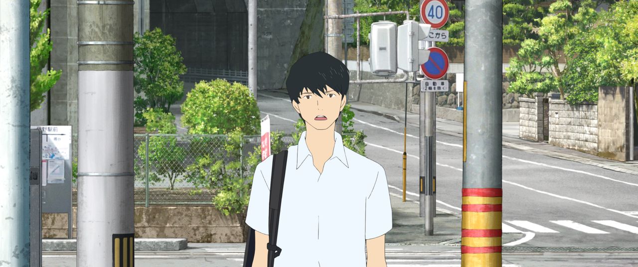 映画『竜とそばかすの姫』場面カット