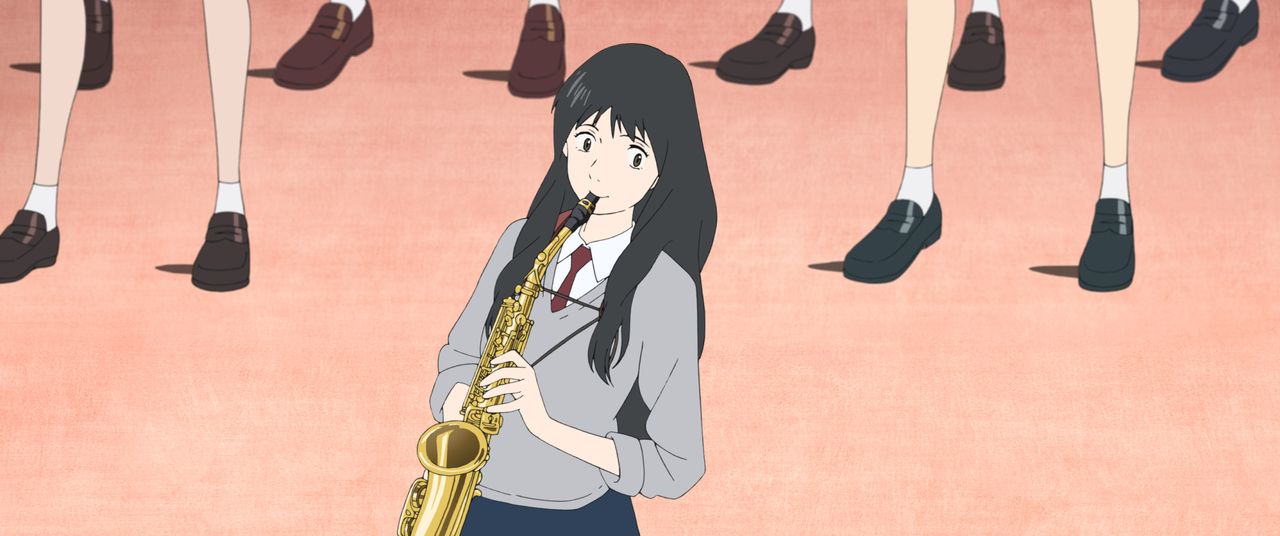 映画『竜とそばかすの姫』場面カット