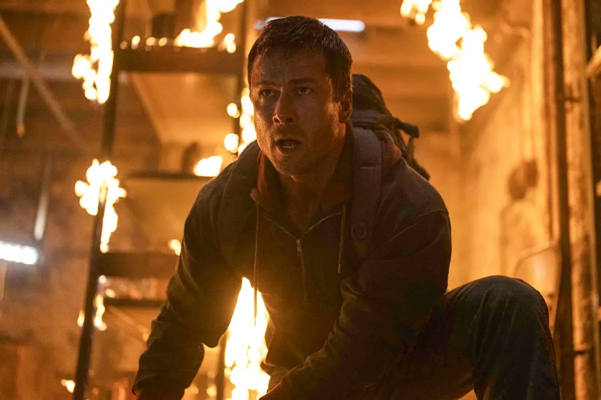 映画『ランニング・マン』場面写真2