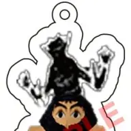 アクリルキーホルダー／税込990円