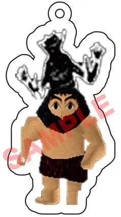 アクリルキーホルダー／税込990円