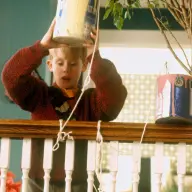 映画『ホーム・アローン』場面カット