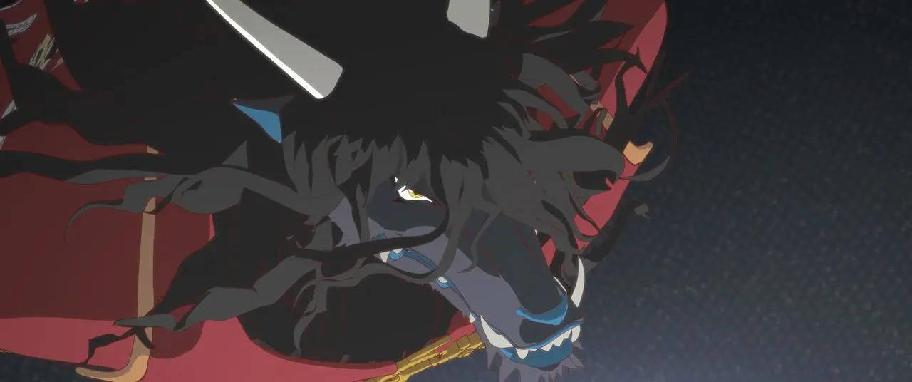 映画『竜とそばかすの姫』場面カット