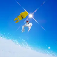 幾多の世界を巡り、たどり着いたのは──／画像はピーナッツくん公式Xから