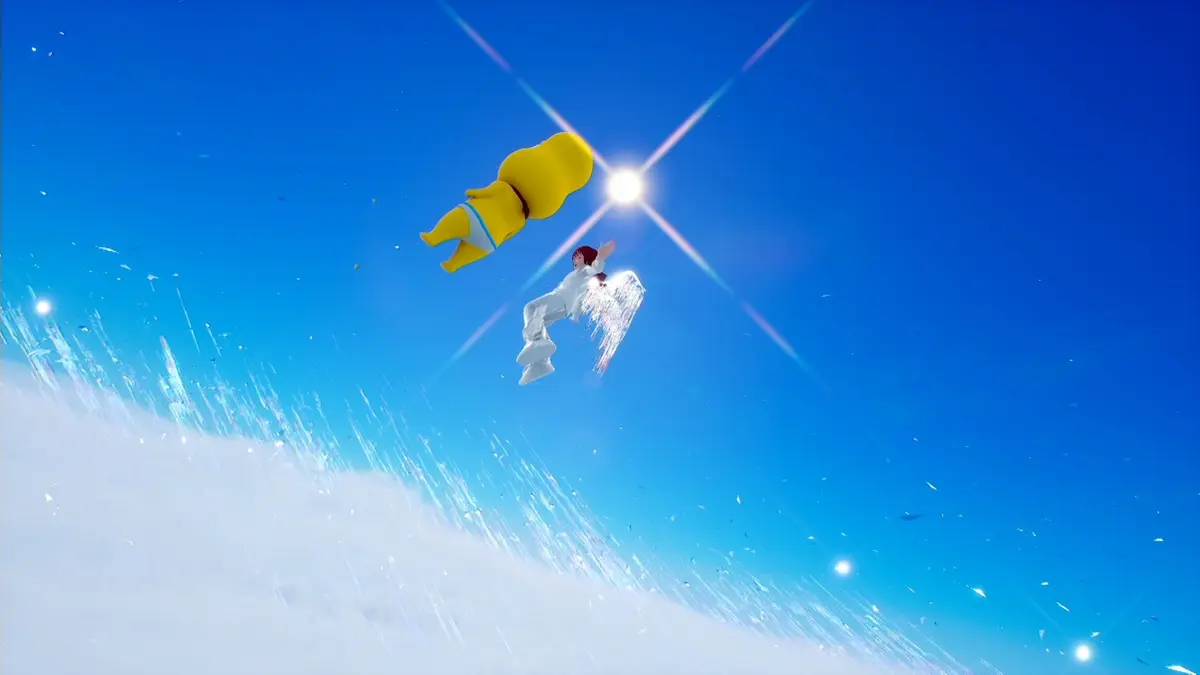 幾多の世界を巡り、たどり着いたのは──／画像はピーナッツくん公式Xから