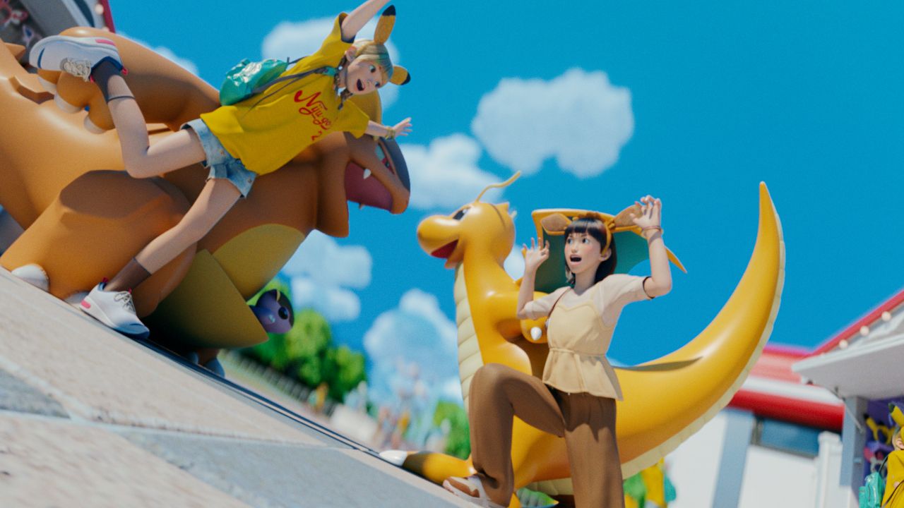 ポケパークカントー