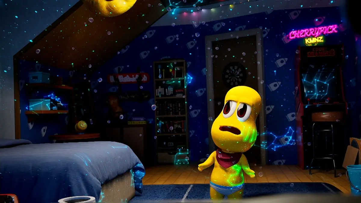 子ども部屋からはじまった、ピーナッツくんの世界／画像はピーナッツくん公式Xから