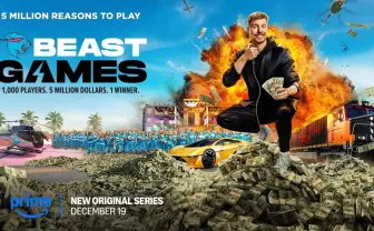 登録者数世界一のYouTuber「MrBeast」賞金15億円のリアリティ番組のために“街”を建設