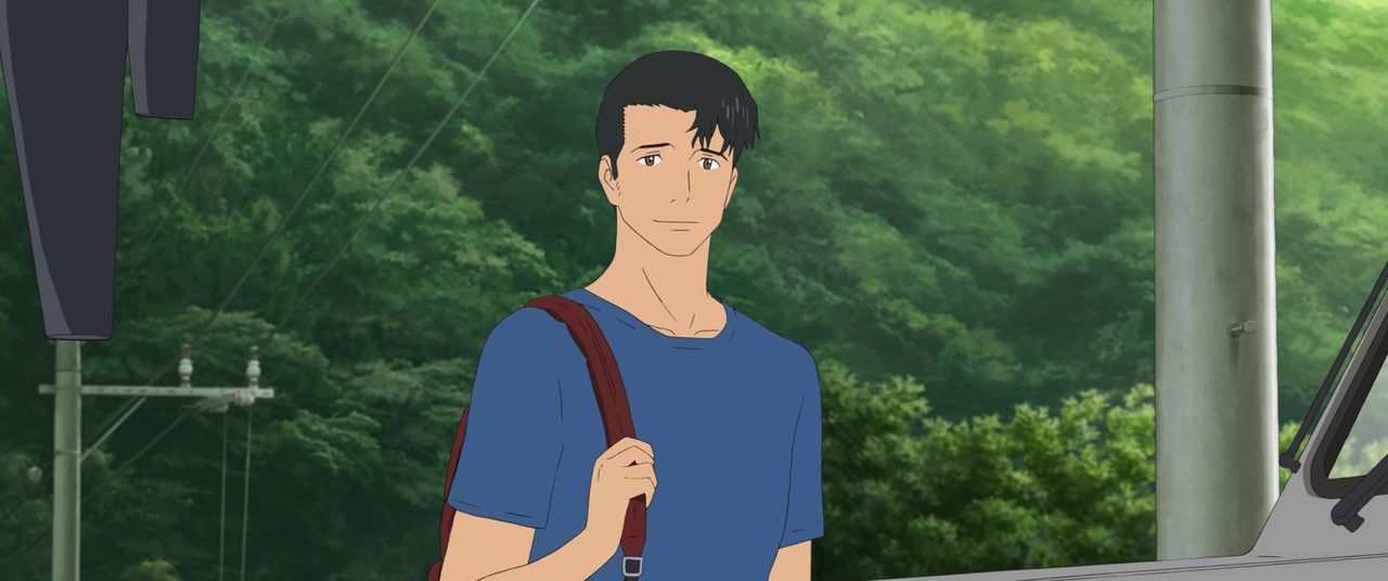 映画『竜とそばかすの姫』場面カット