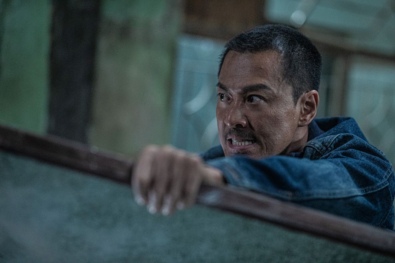 映画『トワイライト・ウォリアーズ 決戦！九龍城砦』場面写真