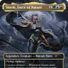 「Marvel」×Secret Lairコラボに収録された《Storm, Force of Nature》は統率者戦で高い人気を誇る