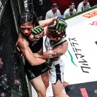 ケイト・ロータス vs. イ・ボミ1