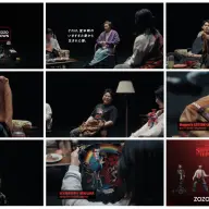 スペシャル座談会ムービー