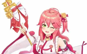 さくらみこ、世界的ゲーム賞「The Game Awards」クリエイター部門にノミネート