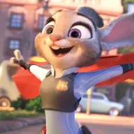 夢を諦めないウサギの警官ジュディ