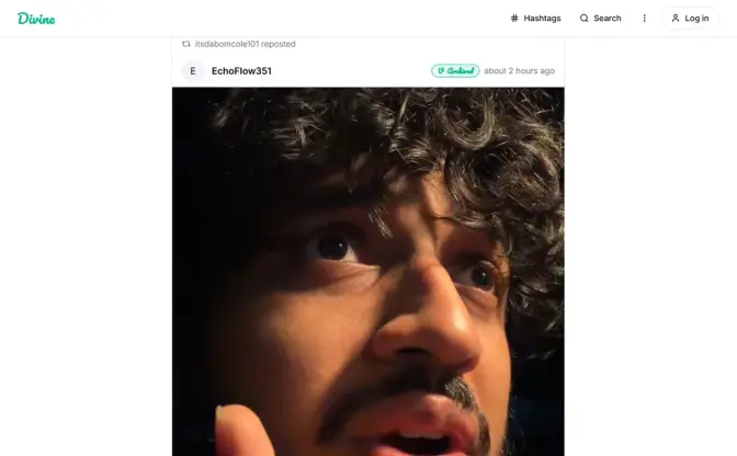 短尺動画アプリ「Vine」が復活　Twitter創業者の資金援助で再始動