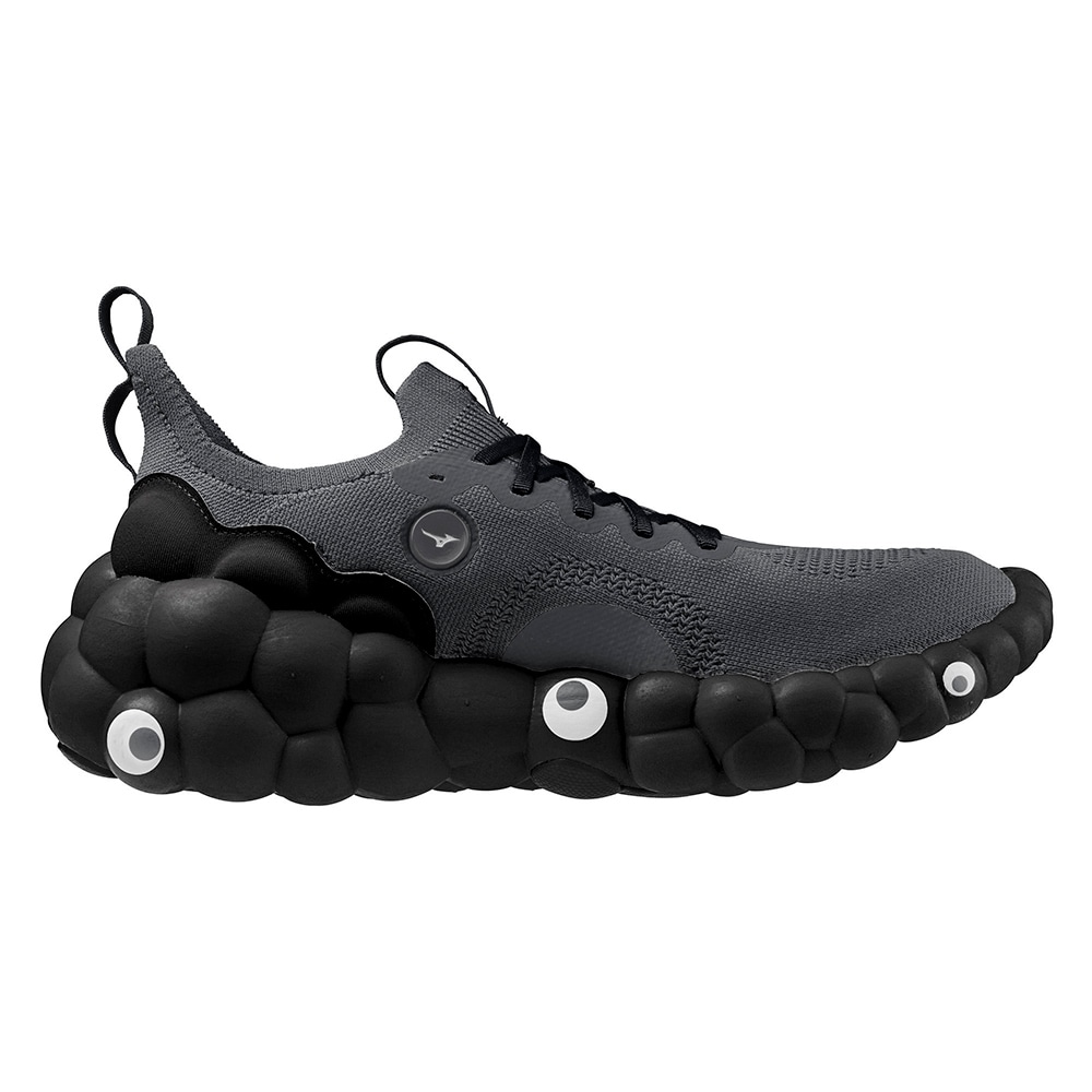 「ザ ミズノエナジー OSAKA EXPO2025」ブラック×グレー