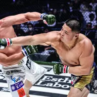 貴賢神 vs. MAX吉田1