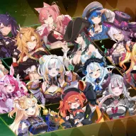 FTW Entertainmentが運営するVTuberプロジェクト・ChromaSHIFT