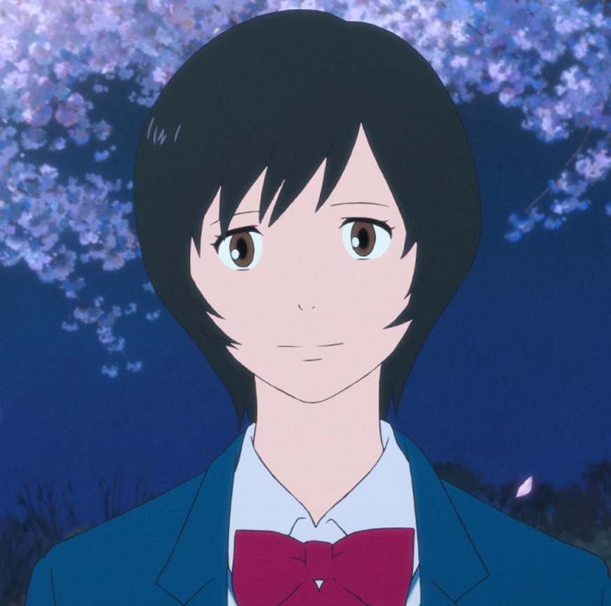 楓（声：広瀬すず）