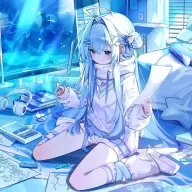 VSPO! ENの新メンバーとして涼上エリスさん／画像は<a href="https://x.com/erissuzukami/status/1989151352648589614" target="_blank">本人のX</a>より