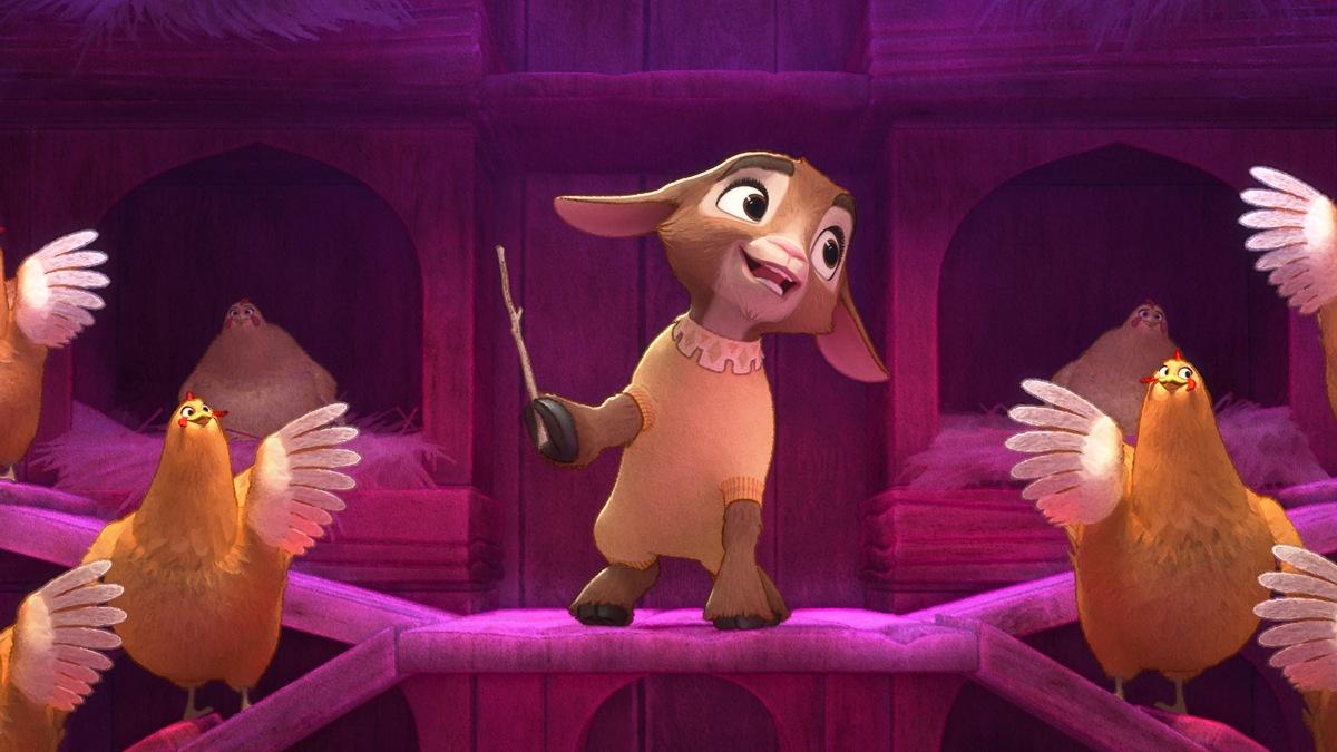 『ウィッシュ』場面カット6