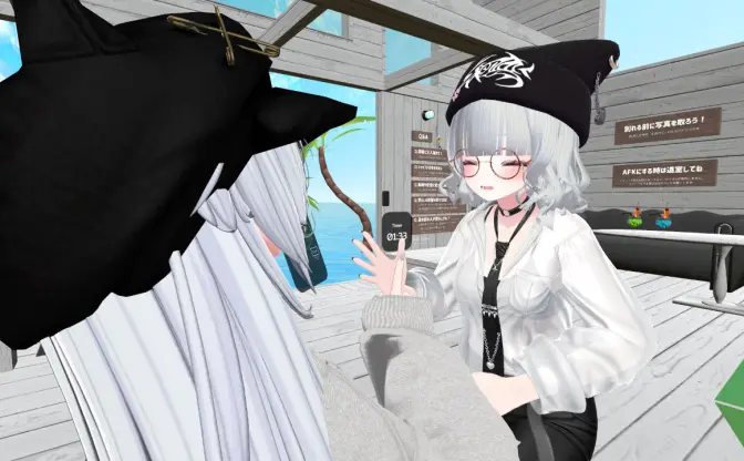 VRChatの魅力は結局「出会いと会話」　2万時間プレイヤーが伝えたい4つの楽しみ方