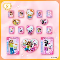 ステッカーセット／550円