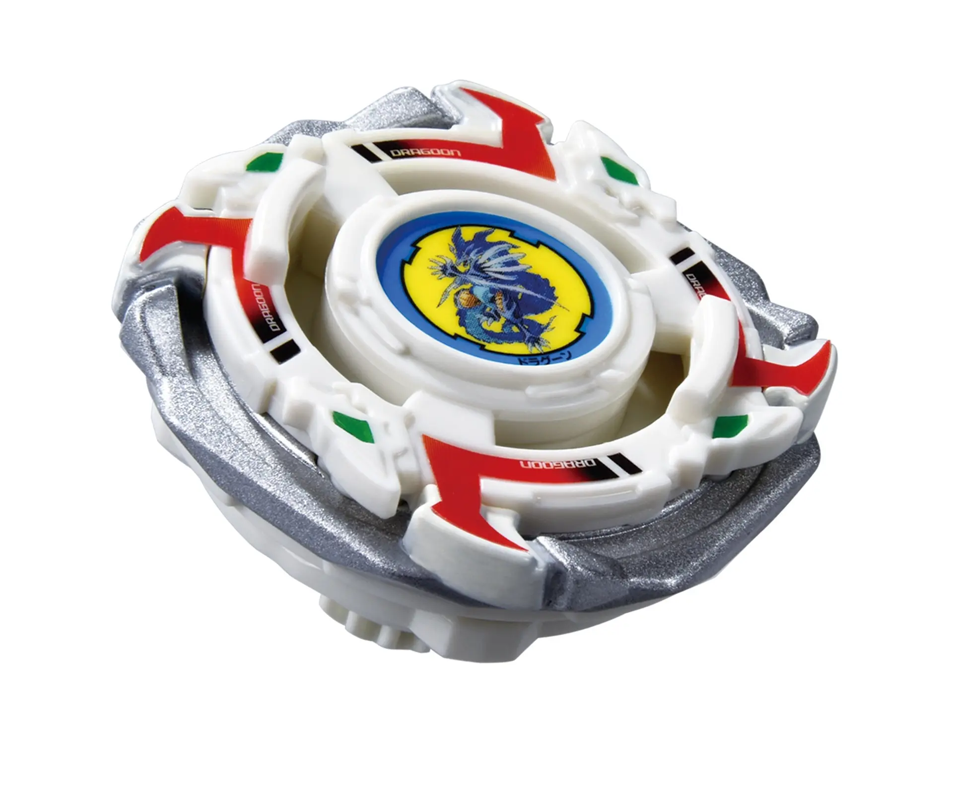 『BEYBLADE X』で初代主人公の愛機「ドラグーンストーム」が復刻　Goシュート！