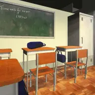 『時をかける少女』の教室