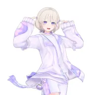 轟はじめ／画像はホロライブ公式サイトより